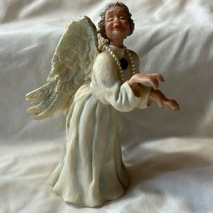 Studio Collections Heaven's Retired Angels by Tom Rubel "Ms. Prixely" 1996